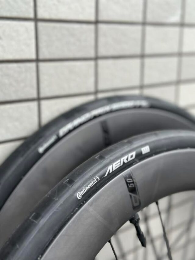 街乗りクロスバイクにキャラクターを | ALDINA cyclery