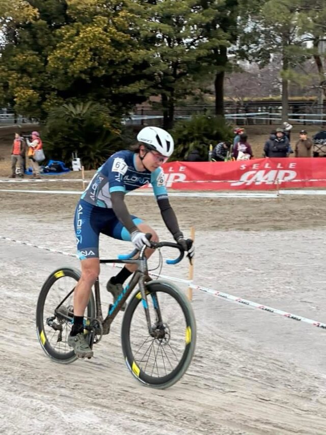 キッズMTB・HOTROCK 20のご納車！ | ALDINA cyclery